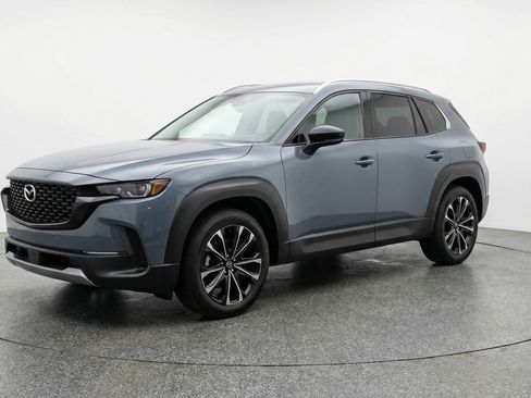 Used 2025 MAZDA CX-50 2.5 Hybrid w/ Premium Plus Pkg image 3