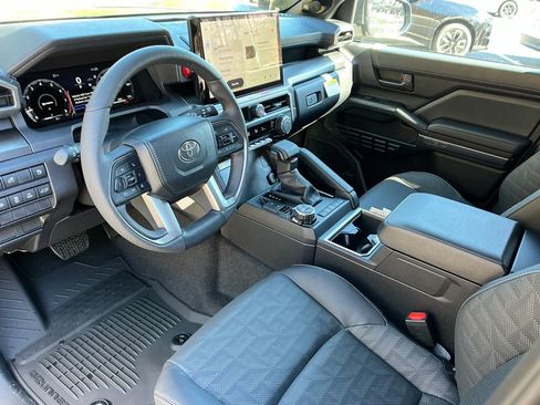 New 2026 Toyota 4Runner TRD Off-Road Premium image 10