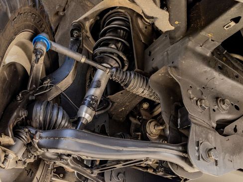 Used 2021 Chevrolet Silverado 1500 LT w/ Texas Edition Plus image 13