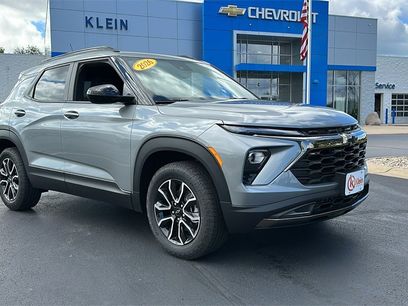 New 2026 Chevrolet TrailBlazer ACTIV w/ Driver Confidence Package
