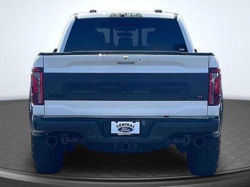 Certified 2024 Ford F150 Raptor w/ Equipment Group 803A Raptor R AWD/4WD image 4