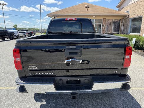 Used 2018 Chevrolet Silverado 1500 LT AWD/4WD image 6