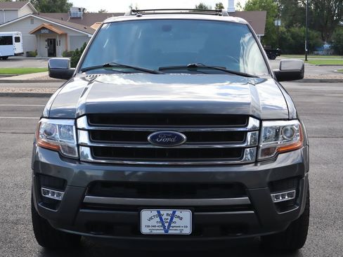 Used 2015 Ford Expedition Limited w/ Equipment Group 301A AWD/4WD image 12