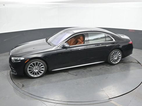 Used 2022 Mercedes-Benz S 580 4MATIC Sedan image 38