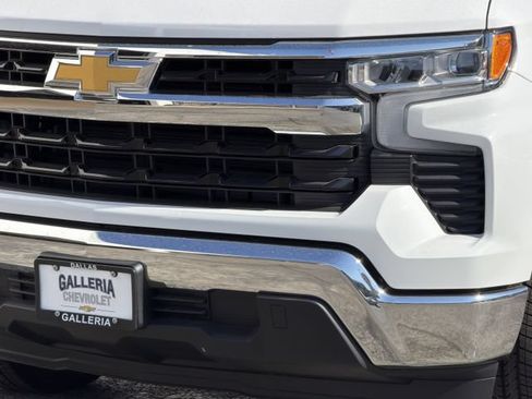 New 2026 Chevrolet Silverado 1500 LT w/ Texas Edition Plus RWD image 7