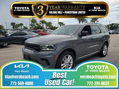 Used 2025 Dodge Durango GT