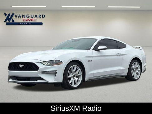 Used 2023 Ford Mustang Premium w/ Equipment Group 201A RWD image 3