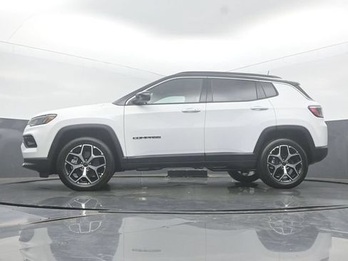 New 2026 Jeep Compass Limited AWD/4WD image 49