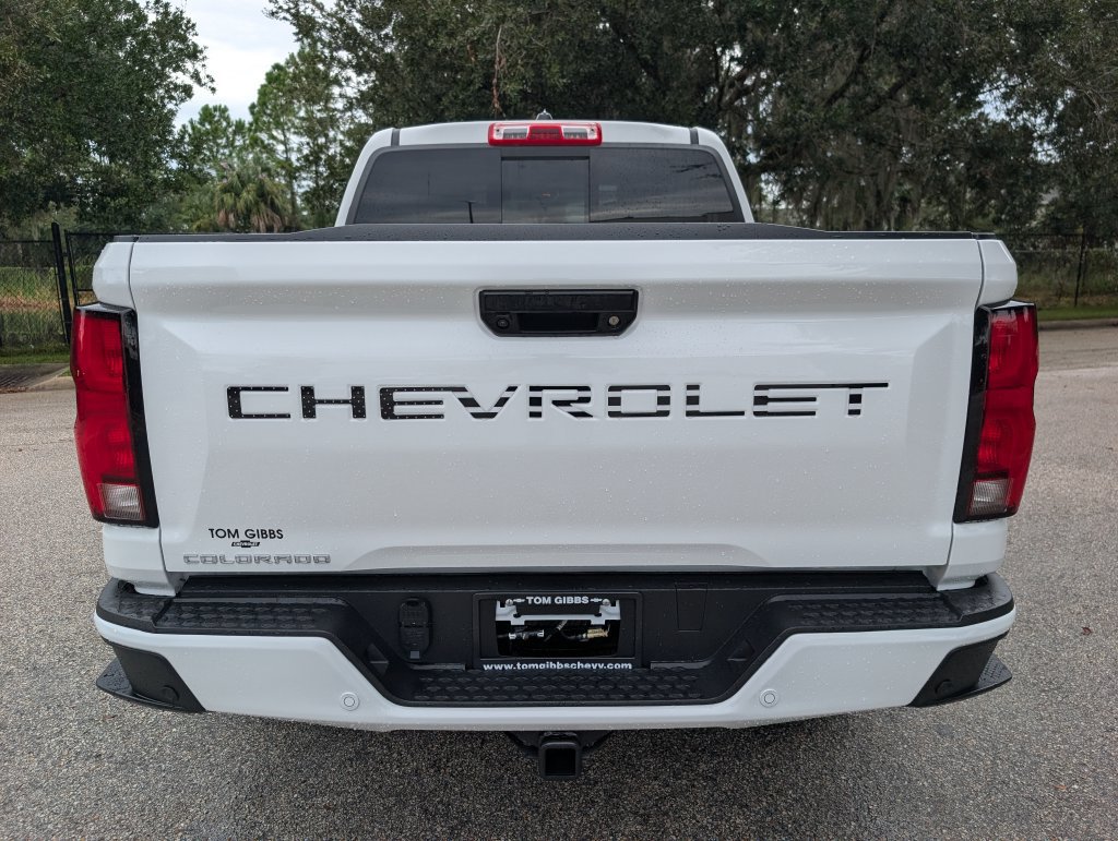 New 2026 Chevrolet Colorado LT w/ LT Convenience Package AWD/4WD image 7
