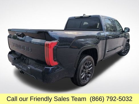 New 2026 Toyota Tundra Platinum AWD/4WD image 5