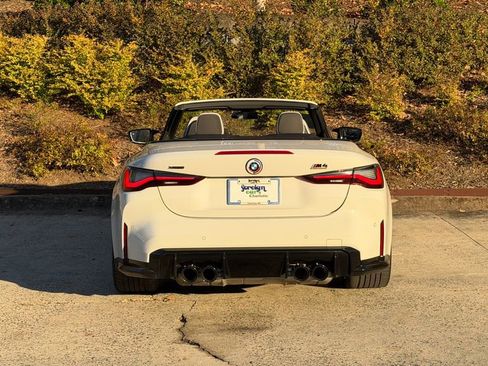 Used 2023 BMW M4 xDrive Competition image 4