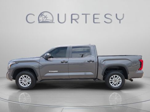 Certified 2025 Toyota Tundra SR5 AWD/4WD image 2