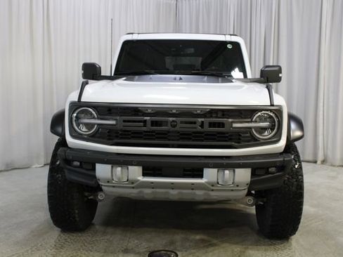 New 2025 Ford Bronco Raptor w/ Interior Carbon Fiber Pack AWD/4WD image 36
