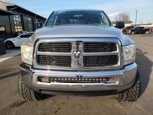 Used 2012 RAM 2500 SLT image 2