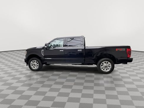 Used 2022 Ford F350 Limited image 44