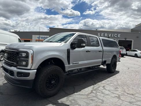 Used 2024 Ford F250 XL w/ STX Appearance Package AWD/4WD image 15
