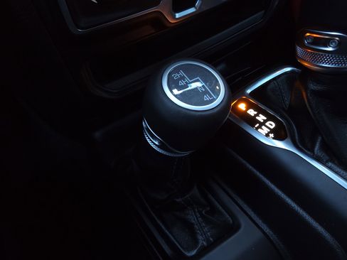 Used 2024 Jeep Wrangler Sahara w/ Technology Group image 26