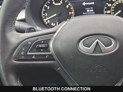 Used 2021 INFINITI QX50 Luxe w/ Appearance Package FWD image 25