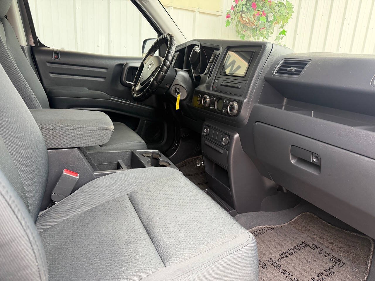 Used 2010 Honda Ridgeline RT image 18