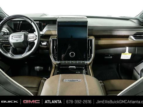 Certified 2026 GMC Yukon Denali Ultimate AWD/4WD image 21