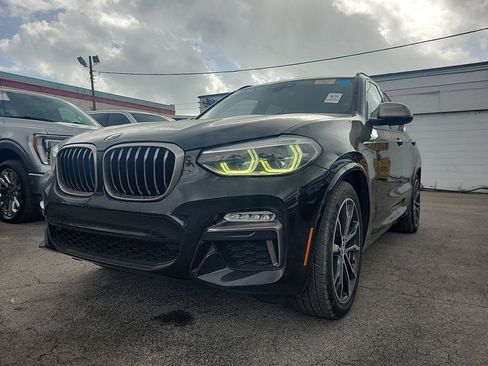 Used 2019 BMW X3 M40i w/ Driving Assistance Package image 2
