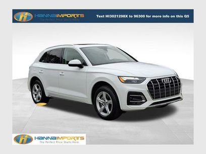 Used 2021 Audi Q5 2.0T Premium w/ Convenience Package