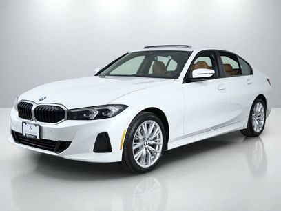 Certified 2023 BMW 330i xDrive Sedan w/ Premium Package