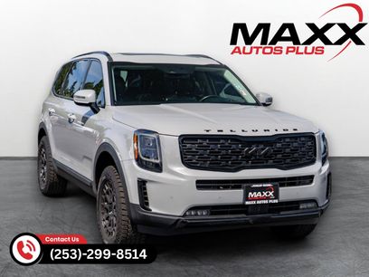 Used 2022 Kia Telluride SX w/ SX Prestige Package