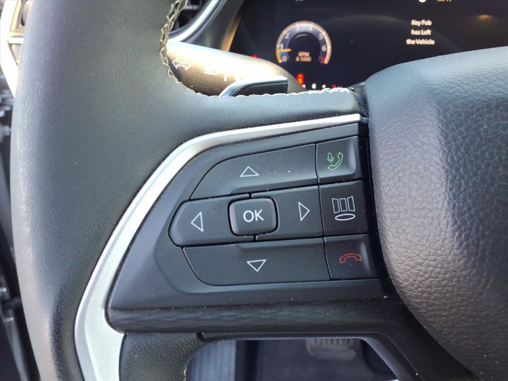 Used 2024 Jeep Grand Cherokee L Laredo AWD/4WD image 19