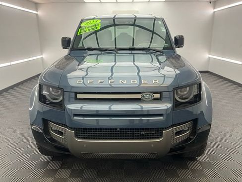 Used 2023 Land Rover Defender 110 X-Dynamic SE AWD/4WD image 2