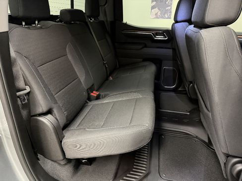 Certified 2025 Chevrolet Silverado 1500 LT Trail Boss w/ Convenience Package II AWD/4WD image 14