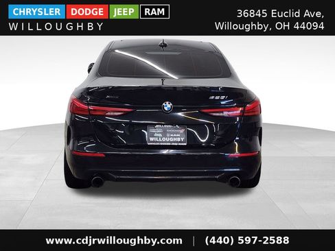 Used 2021 BMW 228i xDrive Gran Coupe w/ Convenience Package AWD/4WD image 8