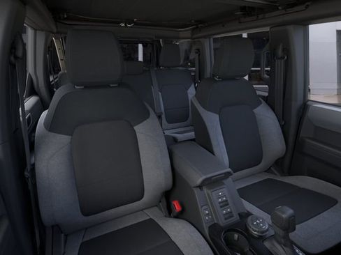New 2026 Ford Bronco Big Bend AWD/4WD image 10