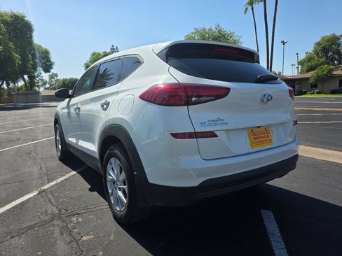 Used 2019 Hyundai Tucson SE FWD image 9