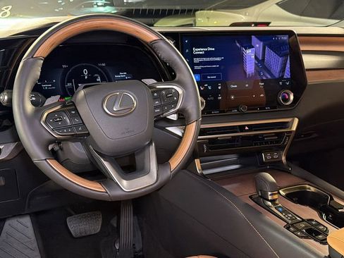 New 2026 Lexus RX 450h AWD image 13