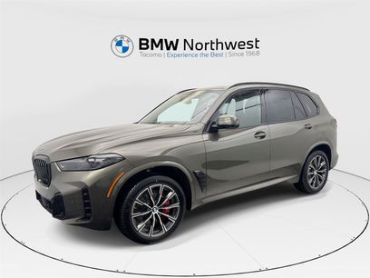 New 2026 BMW X5 xDrive40i w/ M Sport Package