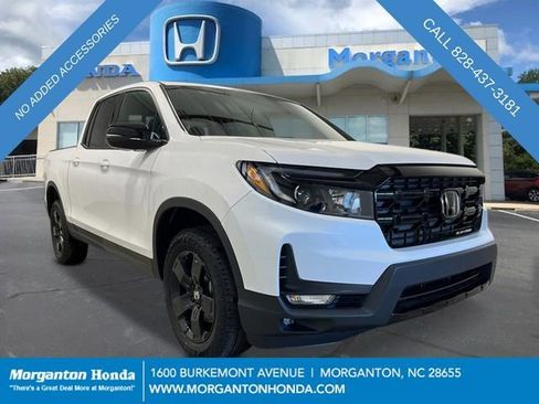 New 2026 Honda Ridgeline Black Edition image 9