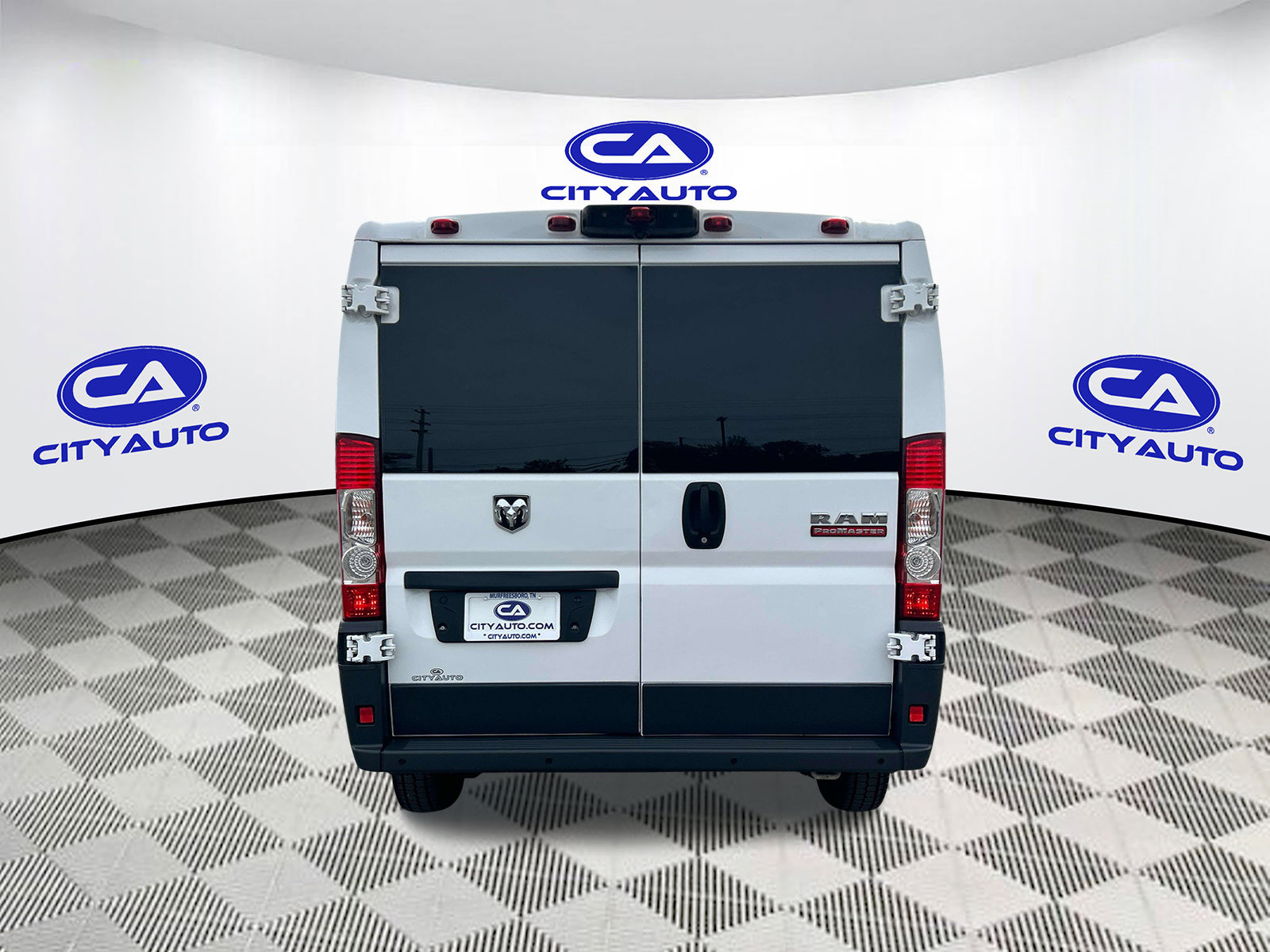 Used 2017 RAM ProMaster 1500 w/ Interior Convenience Group FWD image 5