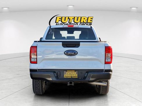 New 2025 Ford Ranger XL w/ Trailer Tow Package image 4