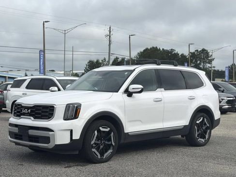 Used 2025 Kia Telluride S AWD/4WD image 4