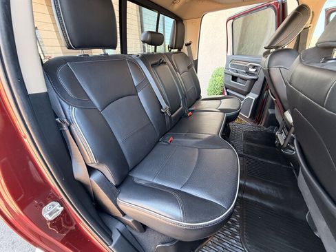Used 2020 RAM 3500 Laramie AWD/4WD image 39