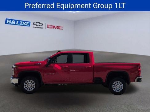 New 2026 Chevrolet Silverado 3500 LT w/ All Star Edition AWD/4WD image 6