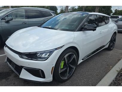 Used 2023 Kia EV6 GT