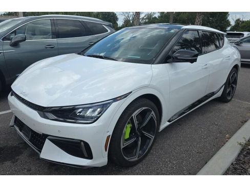 Used 2023 Kia EV6 GT AWD/4WD image 1