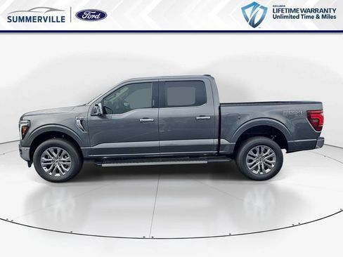 New 2026 Ford F150 Lariat AWD/4WD image 8