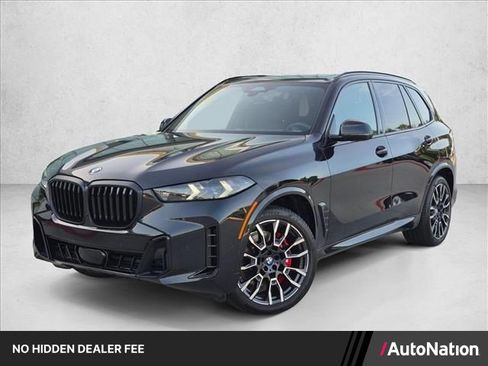 Used 2026 BMW X5 xDrive40i w/ M Sport Package AWD/4WD image 1