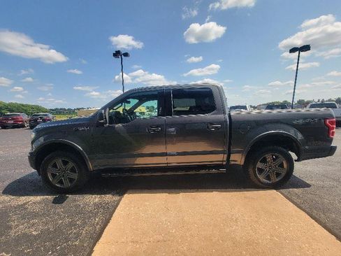 Used 2020 Ford F150 XLT w/ Equipment Group 302A Luxury AWD/4WD image 5