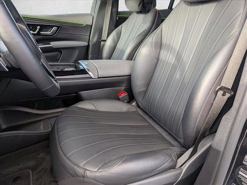 Certified 2023 Mercedes-Benz EQS 450+ SUV image 16