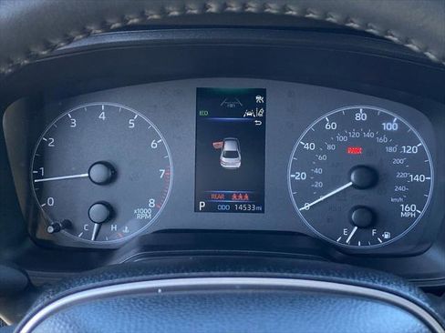 Certified 2025 Toyota Corolla SE FWD image 34