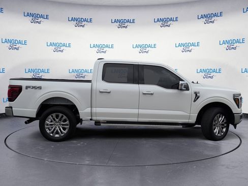 Used 2025 Ford F150 Lariat w/ Equipment Group 501A Mid image 3
